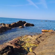 Plage de l'Homme Mort