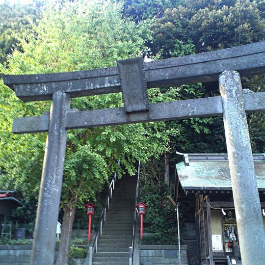 Tomizuka shrine