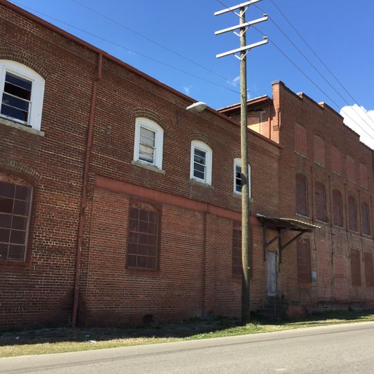 Imperial Tobacco Company Building