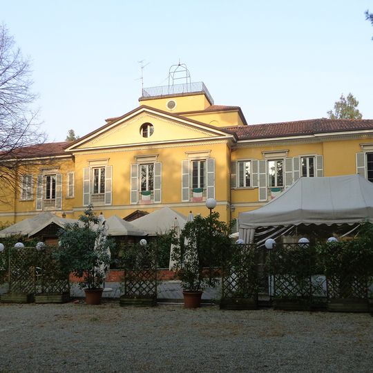 Villa Zorn