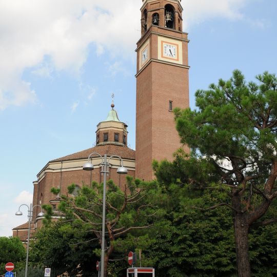 Chiesa della Beata Vergine Assunta
