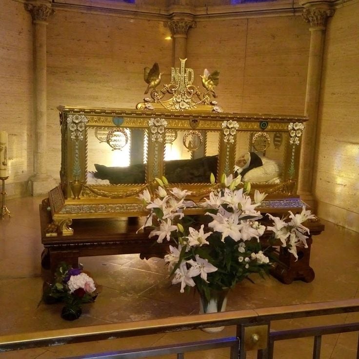 Espace Bernadette Soubirous