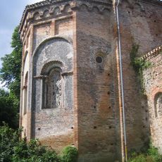 Church of Combelongue Abbey