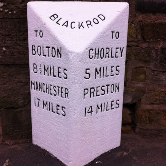 Milestone, Blackrod