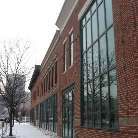 Indiana Avenue Historic District