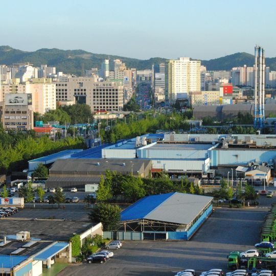 Bupyeong District