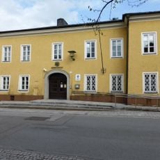 Pfleggerichtsgebäude