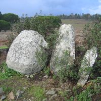 Azinheira dos Barros e São Mamede do Sádão