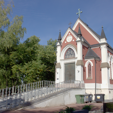 Käppärä small chapel