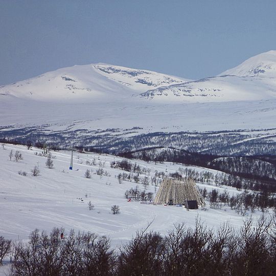 Ramundberget