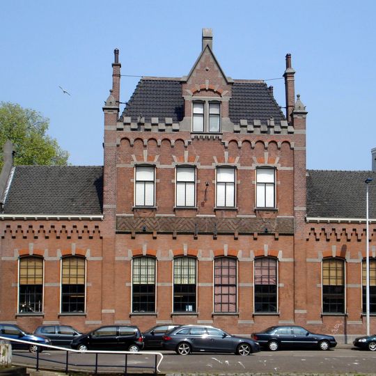 Stoomgemaal Schieland