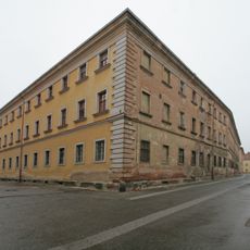 Důstojnický pavilon