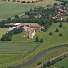 Wressle Castle