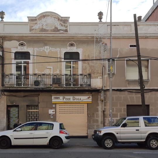 Habitatge unifamiliar al carrer Laureà Miró, 58
