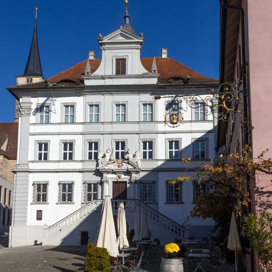 Rathaus Iphofen
