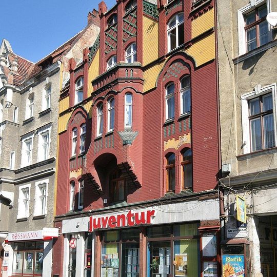 3 Słowackiego Street in Wałbrzych