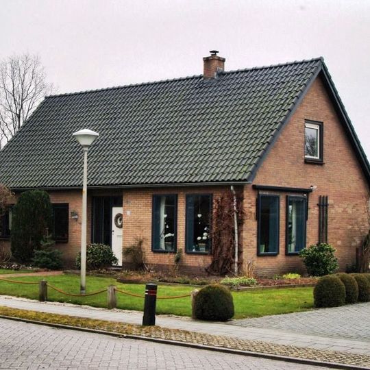 Kerkweg 36A,  8355BL  Giethoorn
