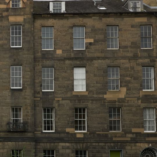 Edinburgh, 3 Gayfield Place