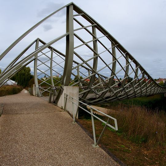Passerelle du Graoully