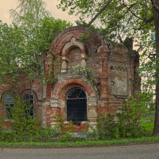 Saint Sergius of Radonezh church