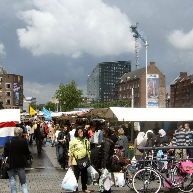 Binnenrotte Piazza del Mercato