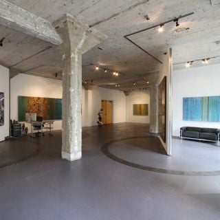 The McLoughlin Gallery