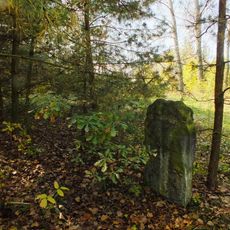 Jewish cemetery in Janów, Silesian Voivodeship