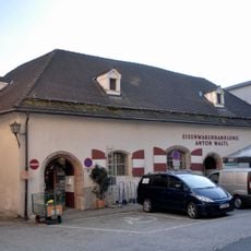 Bergbaumuseum Hall