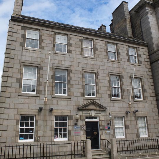 Custom House, 35 Regent Quay, Aberdeen