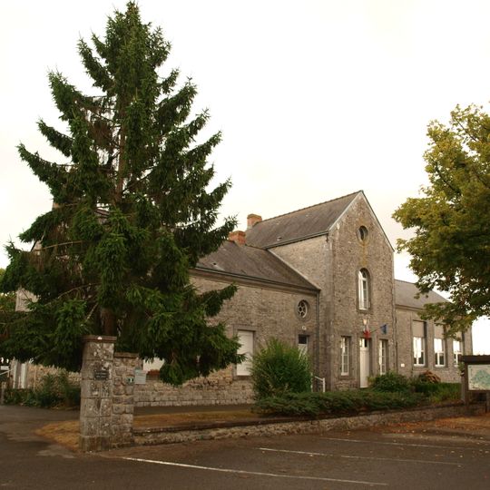 Saint-Georges-le-Fléchard