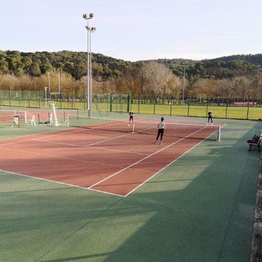 AIX AUC Tennis Padel