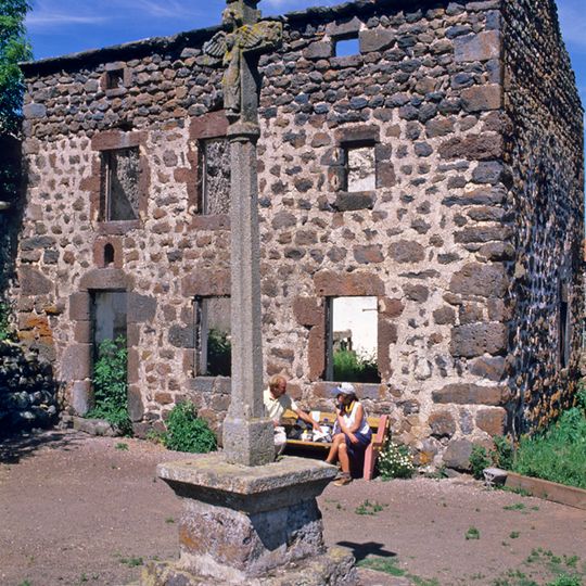 Croix de Ramourouscle