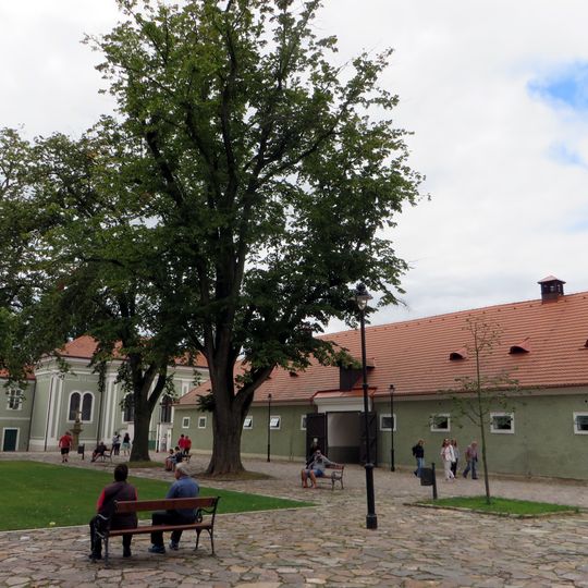 Haras national de Kladruby nad Labem