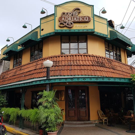 Cafe Adriatico