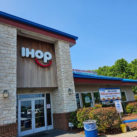 IHOP