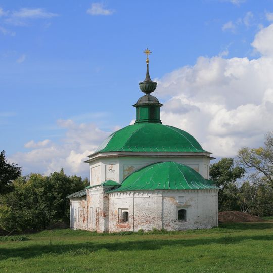 Paraskeva Pyatnitsa Church in Suzdal