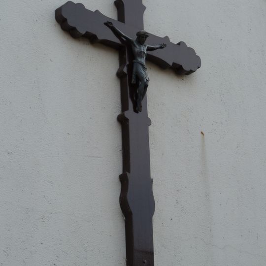 Wegkruis Kruisstraat 99, Stein