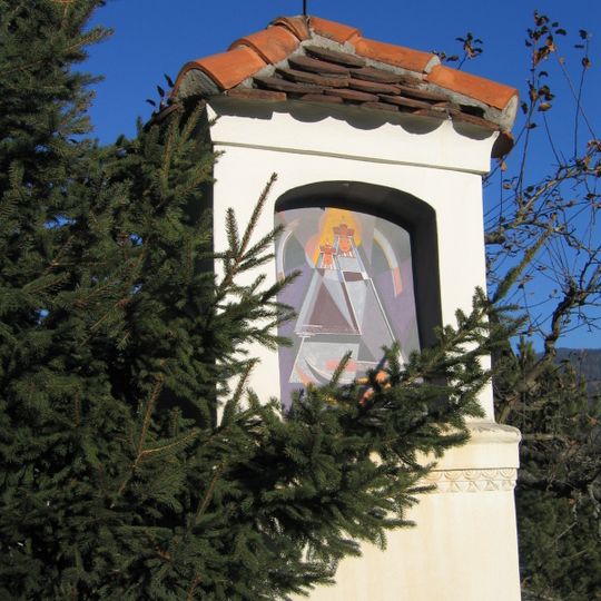 Bildstock Burgfriedenskreuz