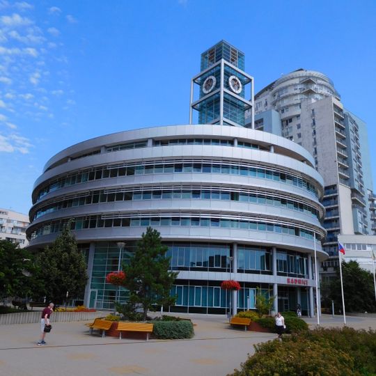 Úřad městské části Praha 13