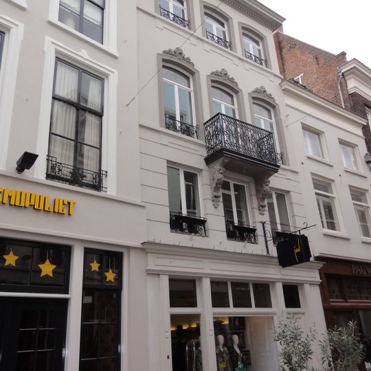 Kolperstraat 7, 's-Hertogenbosch