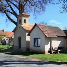 Chapel of Saint John of Nepomuk