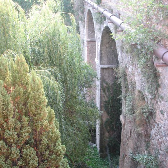 Pont de la Plana