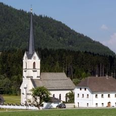 Evangelische Pfarrkirche Gnesau