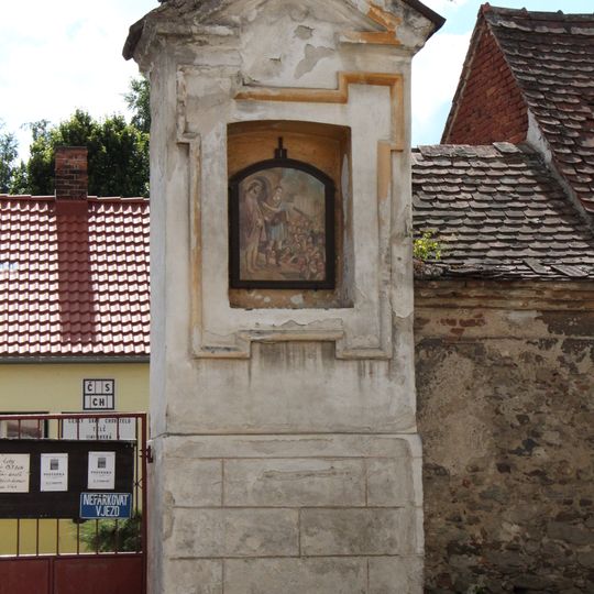 Stations of the Cross in Telč