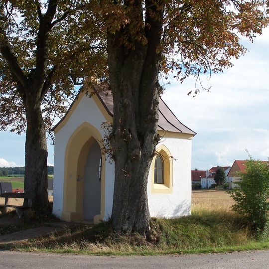 Straßenkapelle, die Kapelle ist unter dem Namen Prasterkapelle bekannt