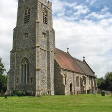 Church of St Mary the Virgin
