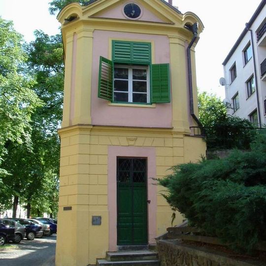 Kronbergerův altán