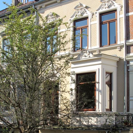 Wohnhaus Fesenfeld 92