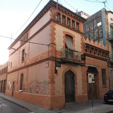 Casa i magatzem Josep Casanovas