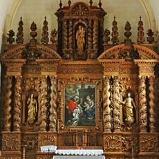 Église Saint-Léger de Fongrave